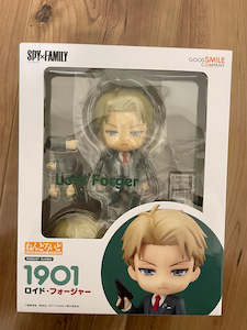 Good Smile Nendoroid Spy x Family Loid Forger Action Figure