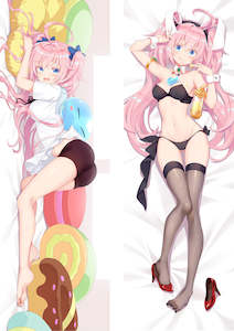 THAT TIME I GOT REINCARNATED AS A SLIME Milim Nava DAKIMAKURA HUGGING PEACH SKIN…