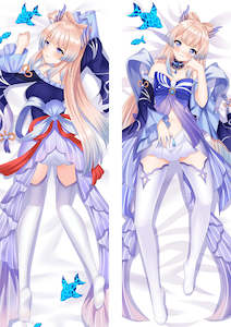 Genshin Impact Kokomi Dakimakura HUGGING PEACH SKIN BODY PILLOW (G103)