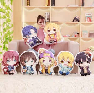 Writer: The King's Avatar Plush Toy Doll Stuffed Cushion Pillow