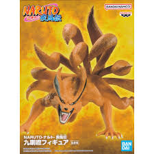 Bandai Naruto: Shippuden Kurama Figure (Ver. A)