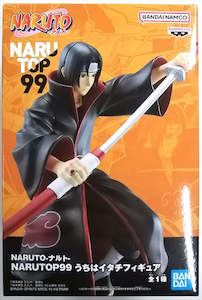 Bandai Naruto: Shippuden Naru top99 Itachi Uchiha Figure