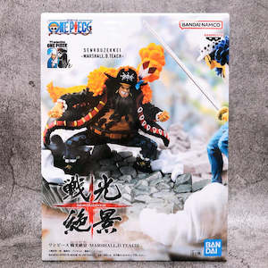 Banpresto One Piece Senkou Zekkei: Marshall D. Teach Prizee Figure