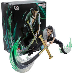 Bandai One Piece DXF Special Dracule Mihawk figure