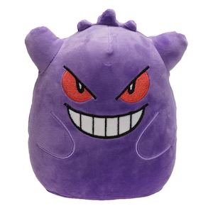 Pokemon Gengar 10" Squishmallow Plush