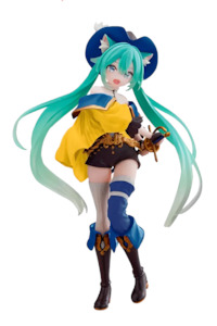 Hatsune Miku: Wonderland Limited Ver Figure