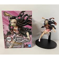 Writer: Bandai Demon Slayer: Kimetsu No Yaiba Vibration Stars Nezuko Kamado (Ver.2)