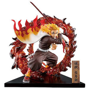 Ichiban Kuji "Demon Slayer: Kimetsu no Yaiba" ~Reimeini Yaiba wo Mote~ B Prize R…