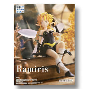 BANDAI BANPRESTO That Time I Got Reincarnated As A Slime Ramiris Figure