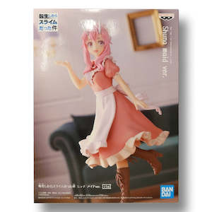 Writer: Bandai That Time I Got Reincarnated as a Slime " SHUNA maid version " BANPRESTO Figure