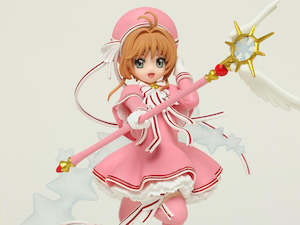 Writer: TAITO - Cardcaptor Sakura: Clear Card Sakura Kinomoto Prize Figure