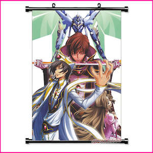 Wall Scroll - Code Geass