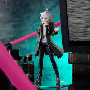 Writer: GOOD SMILE COMPANY Danganronpa 1.2 Reload Pop Up Parade Nagito Komaeda Figure