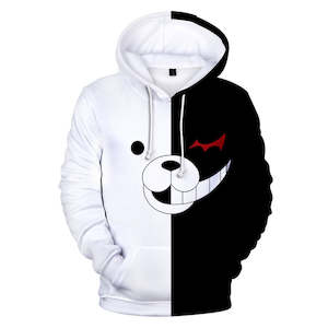 Writer: DANGANRONPA JUMPER HOODIE CLOTH