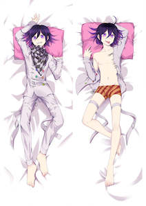 Writer: Danganronpa Dakimakura Kokichi Hugging Peach Skin Body Pillow (D2)