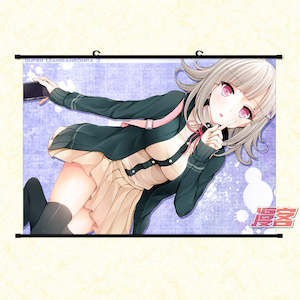 Wall Scroll - Danganronpa Chihiro Fujisaki