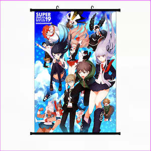 Wall Scroll - Danganronpa