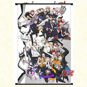 Wall Scroll - Danganronpa