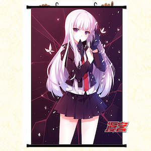 Wall Scroll - Danganronpa Kyoko Kirigiri