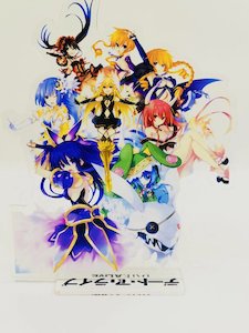 Date A Live Acrylic (Double-sided) Stand