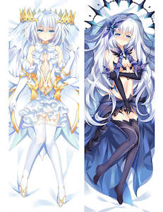 DATE A LIVE Dakimakura HUGGING PEACH SKIN BODY PILLOW (D18)