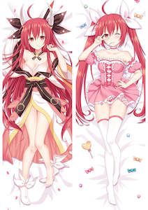 DATE A LIVE Itsuka Kotori Dakimakura HUGGING PEACH SKIN BODY PILLOW (D19)