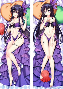 DATE A LIVE DAKIMAKURA HUGGING PEACH SKIN BODY PILLOW (D16)