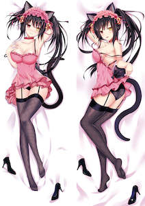 DATE A LIVE DAKIMAKURA HUGGING PEACH SKIN BODY PILLOW (D15)