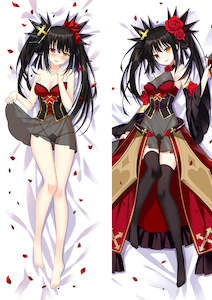 Date A Live Dakimakura Hugging Peach Skin Body Pillow (D13)