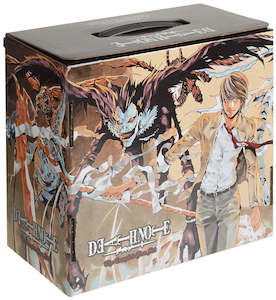 Death Note Complete Box Set: Volumes 1-13 with Premium Manga Book Set