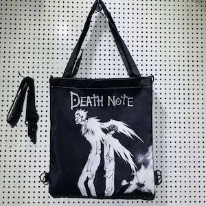 Death Note Swagger Bag