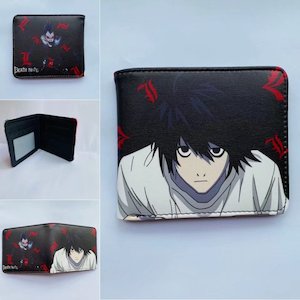 Writer: Death note wallet