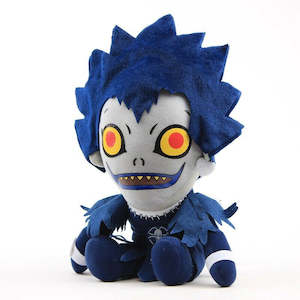 Writer: Death Note RYUK Plush Toy Soft Stuffed Doll Figure