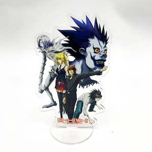 Death Note Acrylic (Double-sided) Stand