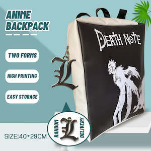 Writer: Death Note Backpack