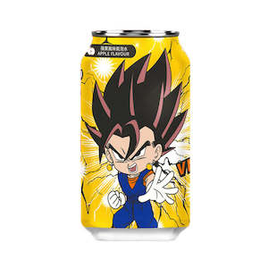 Ocean Bomb Dragon Ball Sparkling Water