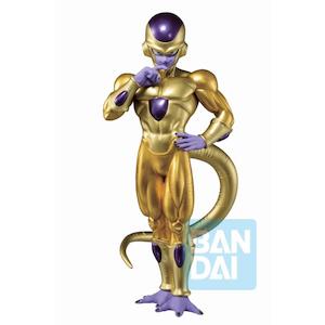 Bandai Ichiban Dragon Ball Super: Broly Ichibansho Golden Frieza (Back To The Film)