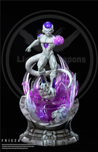 Writer: GK Garage Kit Resin Figure Lw Studio Dragon ball Dbz 1/6 Frieza