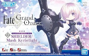 Bandai Fate Grand Order Shielder Mash Kyrielight Model kit