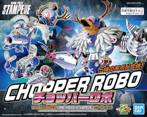 One Piece: ship - Model Kit