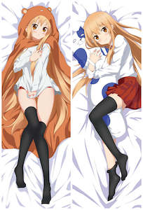 Himouto! Umaru-chan Dakimakura HUGGING PEACH SKIN BODY PILLOW (H36)