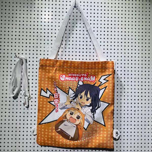 Himouto! Umaru-Chan Swagger Bag