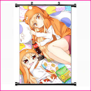 Wall Scroll - Himouto Umaru-chan