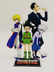 HUNTER×HUNTER (Double-sided) Stand