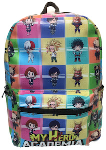 My Hero Academia Backpack