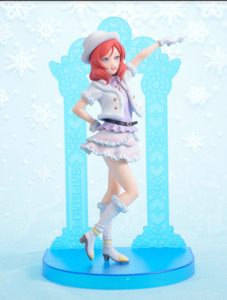 Love Live! School Idol Project - Nishikino Maki - SPM Figure - Snow halation (SEGA)