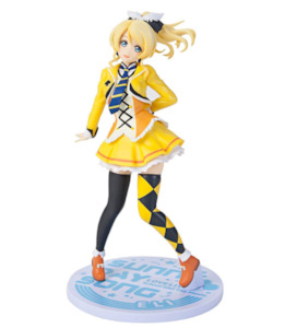 Writer: SEGA - Love Live! School Idol Project Sunny Day Song SPM Figure Eri Ayase Action Figure