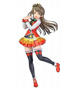 SEGA -  Love Live! School Idol Project Sunny Day Song SPM Figure Kotori Minami Action Figure