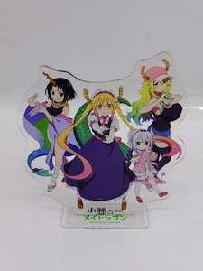 Miss Kobayashi's Dragon Maid Acrylic (Double-sided) Stand