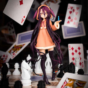 GOOD SMILE COMPANY No Game No Life Pop Up Parade Schwi Figure